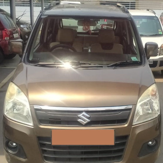 MARUTI WAGON R in Ernakulam